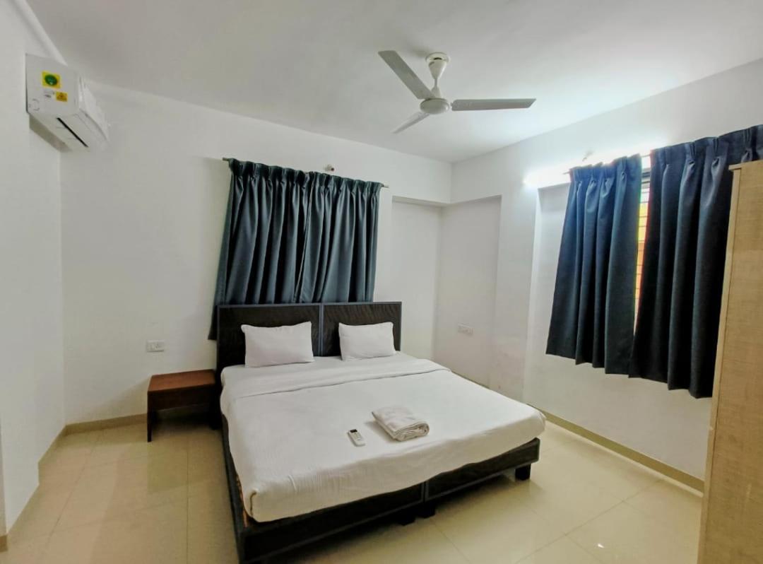 Ornate Service Apartments Pune Eksteriør billede