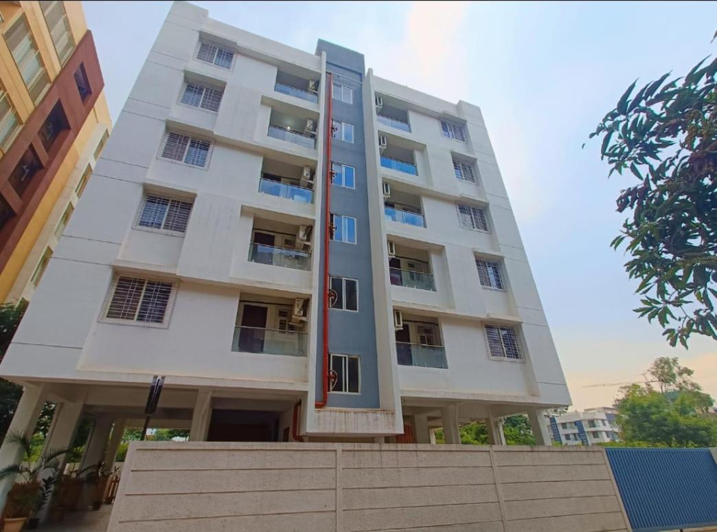 Ornate Service Apartments Pune Eksteriør billede