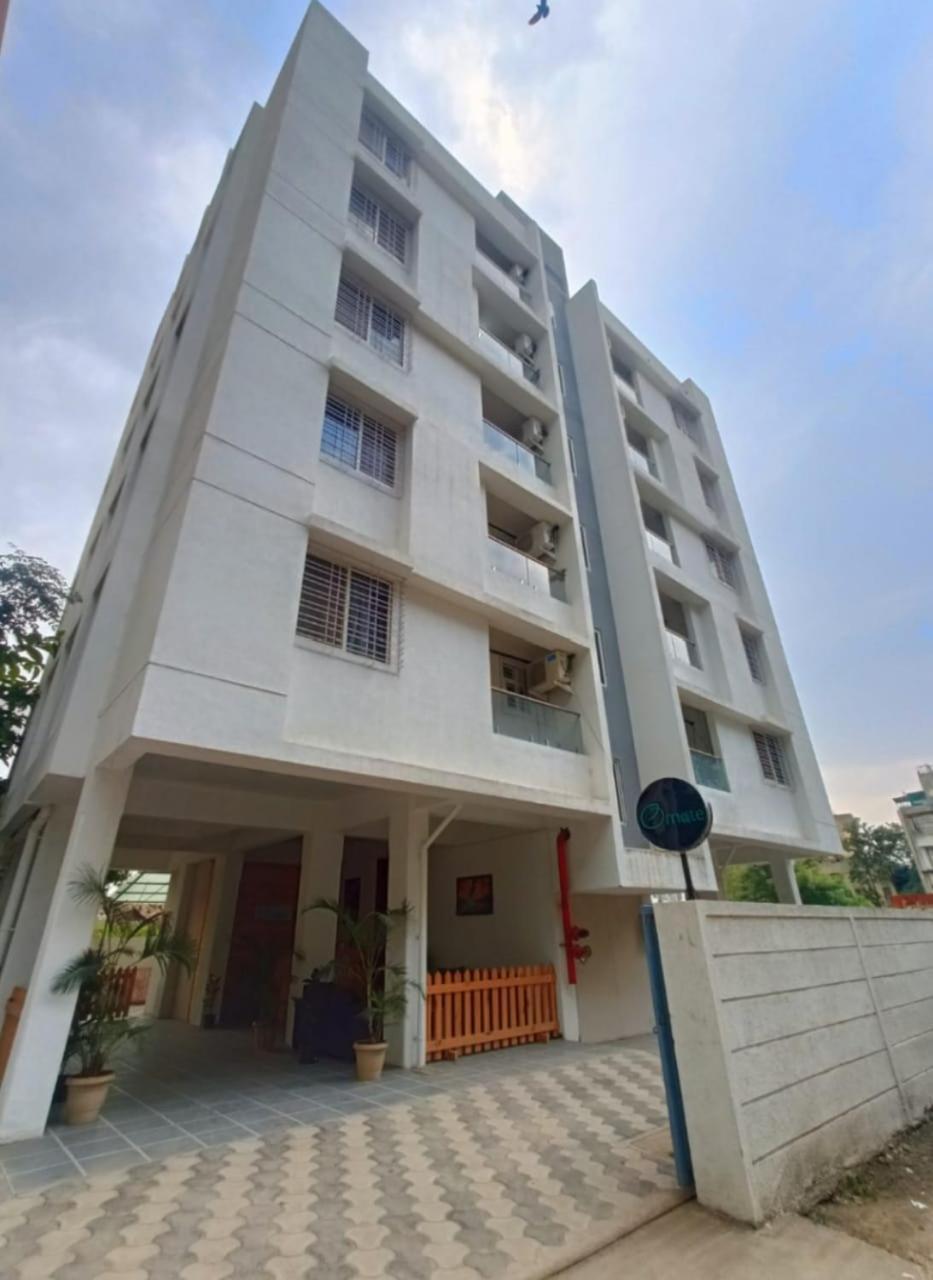 Ornate Service Apartments Pune Eksteriør billede